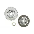 Kit d'embrayage AISIN KS-025 - Visuel 2