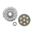 Kit d'embrayage AISIN KS-044VB - Visuel 1
