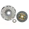 Kit d'embrayage AISIN KT-010B - Visuel 2