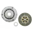 Kit d'embrayage AISIN KT-026A - Visuel 1