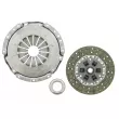 Kit d'embrayage AISIN KT-026A - Visuel 2