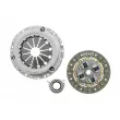 Kit d'embrayage AISIN KT-037A - Visuel 1