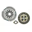 Kit d'embrayage AISIN KT-100A - Visuel 2
