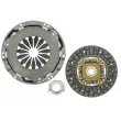 Kit d'embrayage AISIN KT-101D - Visuel 2