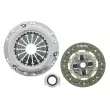Kit d'embrayage AISIN KT-103A - Visuel 1