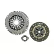 Kit d'embrayage AISIN KT-132A - Visuel 1