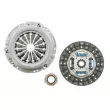 Kit d'embrayage AISIN KT-146B - Visuel 1