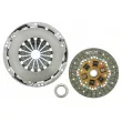 Kit d'embrayage AISIN KT-158A - Visuel 2