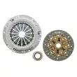 Kit d'embrayage AISIN KT-164A - Visuel 1
