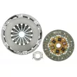 Kit d'embrayage AISIN KT-164A - Visuel 2