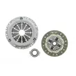 Kit d'embrayage AISIN KT-233A - Visuel 1