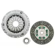 Kit d'embrayage AISIN KT-237B - Visuel 1