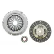 Kit d'embrayage AISIN KT-251D - Visuel 1