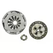 Kit d'embrayage AISIN KT-258A - Visuel 2