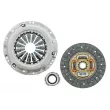 Kit d'embrayage AISIN KT-261C - Visuel 1