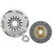 Kit d'embrayage AISIN KT-261C - Visuel 2