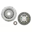 Kit d'embrayage AISIN KT-263C - Visuel 1