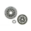 Kit d'embrayage AISIN KT-273B - Visuel 1