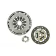 Kit d'embrayage AISIN KT-273B - Visuel 2