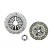 Kit d'embrayage AISIN KT-281B - Visuel 1