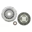 Kit d'embrayage AISIN KT-285C - Visuel 1