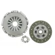 Kit d'embrayage AISIN KT-308 - Visuel 2