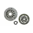 Kit d'embrayage AISIN KT-313A - Visuel 1