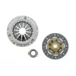 Kit d'embrayage AISIN KT-331A - Visuel 1