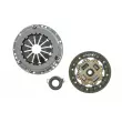 Kit d'embrayage AISIN KT-345 - Visuel 1