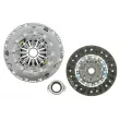 Kit d'embrayage AISIN KT-378 - Visuel 1