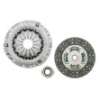 Kit d'embrayage AISIN KT-401 - Visuel 1