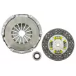 Kit d'embrayage AISIN KT-405 - Visuel 2