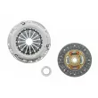 Kit d'embrayage AISIN KT-411 - Visuel 1