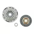 Kit d'embrayage AISIN KT-411 - Visuel 2
