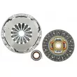 Kit d'embrayage AISIN KT-413 - Visuel 2