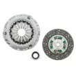 Kit d'embrayage AISIN KT-417 - Visuel 1