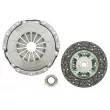 Kit d'embrayage AISIN KT-417 - Visuel 2