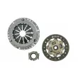 Kit d'embrayage AISIN KT-645 - Visuel 1