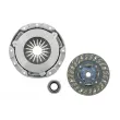 Kit d'embrayage AISIN KY-008B - Visuel 2