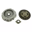 Kit d'embrayage AISIN KY-043 - Visuel 2