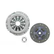Kit d'embrayage AISIN KY-048A - Visuel 1