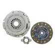 Kit d'embrayage AISIN KY-079 - Visuel 1
