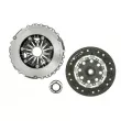 Kit d'embrayage AISIN KY-103 - Visuel 2