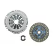 Kit d'embrayage AISIN KY-108 - Visuel 1