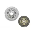 Kit d'embrayage AISIN KY-115R - Visuel 1