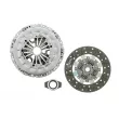 Kit d'embrayage AISIN KY-118A - Visuel 1