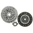 Kit d'embrayage AISIN KY-119 - Visuel 1