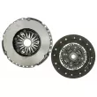 Kit d'embrayage AISIN KY-119R - Visuel 2