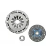 Kit d'embrayage AISIN KY-124 - Visuel 2