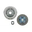 Kit d'embrayage AISIN KY-129 - Visuel 1
